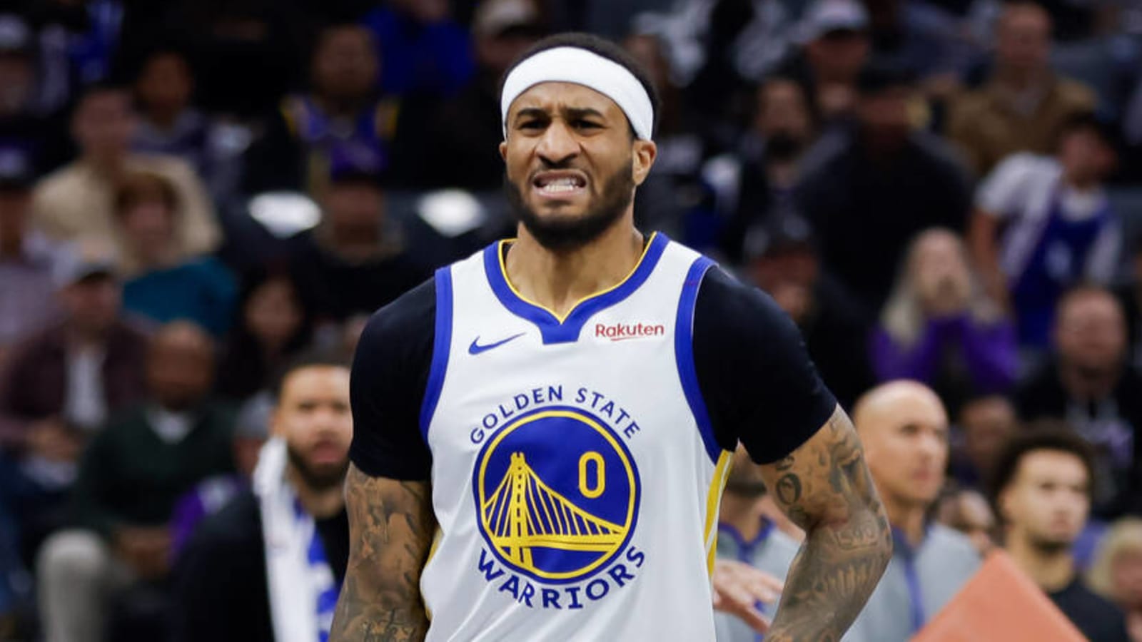 Warriors’ Gary Payton II suffers yet another injury