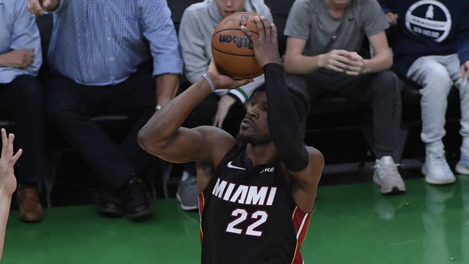 Heat make just three shots in historically rough first quarter against Celtics