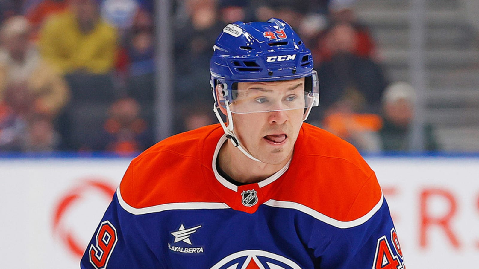 Oilers’ Emberson Wants Extension, Agent Says Deal in the Works