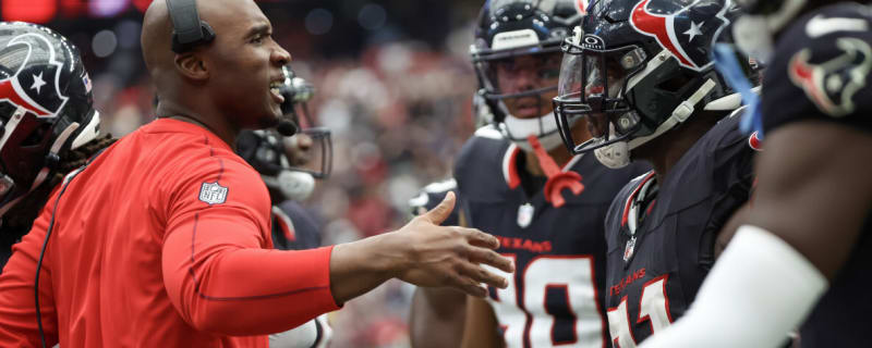 The Houston Texans are getting a massive boost to their roster at a time when they needed it most
