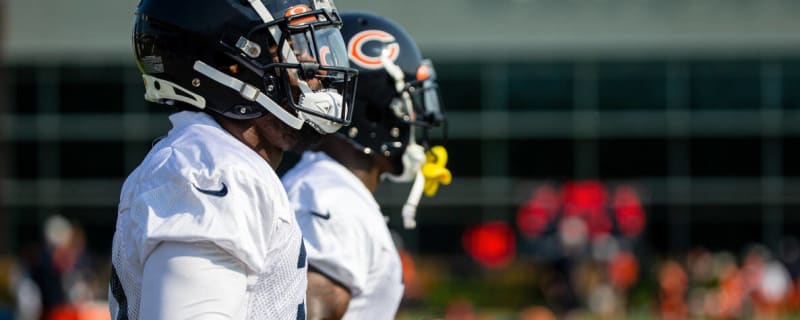 Chicago Bears kick off Phase 3 of the offseason workout program with OTAs on Monday