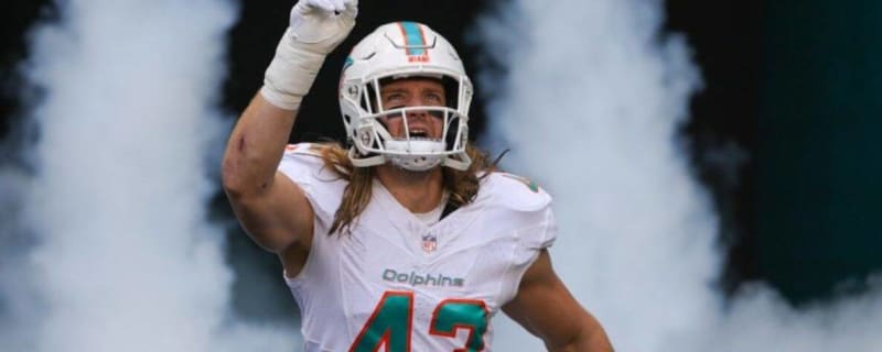 Could Rams Sign Dolphins Free Agent Van Ginkel?