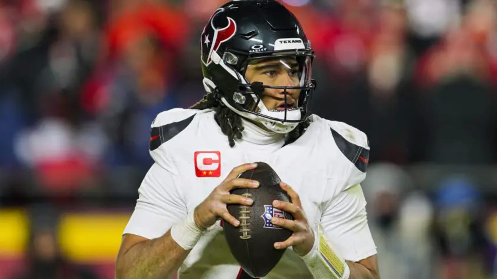 CJ Stroud drops sage wisdom on Chicago Bears’ Caleb Williams amid Ben Johnson debut