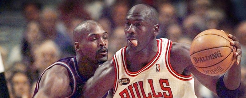 Gilbert Arenas: Michael Jordan Did Not Play Against Any Of The Top 5 SG&#39;s In History