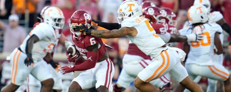 Deion Burks, Taylor Tatum downgraded to OUT vs Auburn, Oklahoma Sooners now missing WRs 1-5