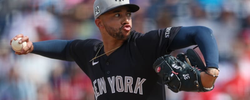 Yankees Two-Time All-Star Debuts Beard After Team’s Controversial Rule Change