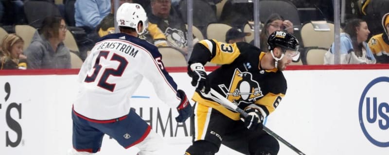 Desperation: Zohorna Feels It's Last Chance to Make Penguins, NHL