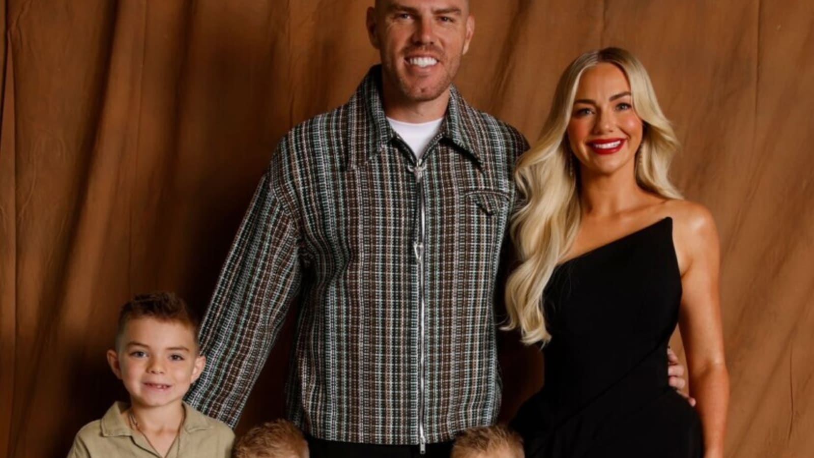 Freddie Freeman Receives 2024 Arthur and Milton Richman You Gotta Have Heart Award