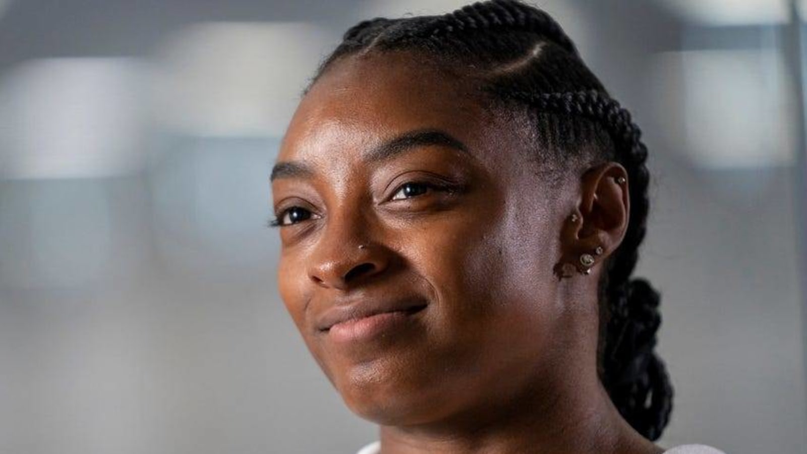 Simone Biles leaves Nike to partner with Athleta