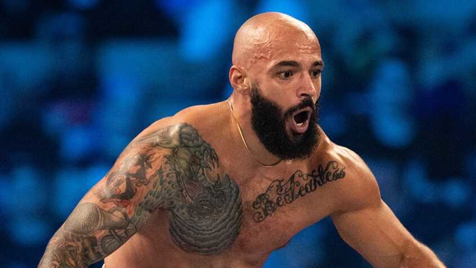 Ricochet joining AEW feels like a foregone conclusion