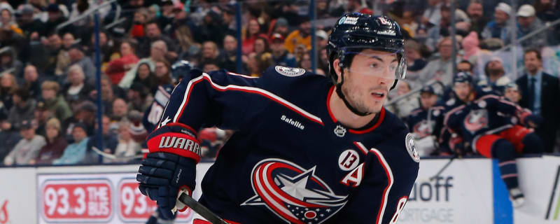Blue Jackets Zach Werenski Having Norris Caliber Season