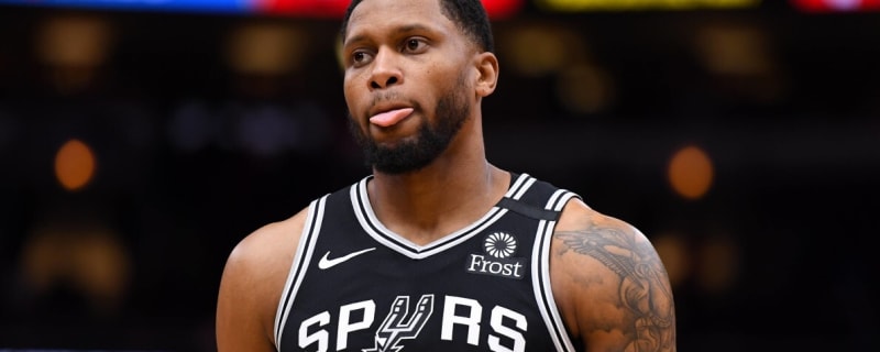 Rudy Gay Doesn&#39;t Select Kawhi Leonard In All-Time Starting 5 From His Former Teammates