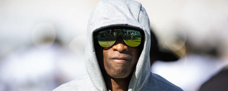 Colorado's Deion Sanders 'Truly Disturbed' by Historic Collapse in