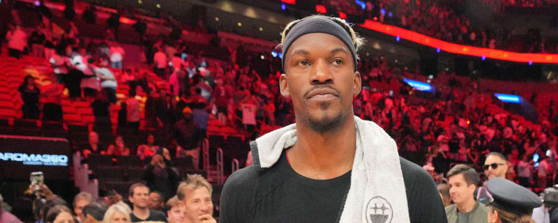 Jimmy Butler to be traded to Warriors, agrees to extension