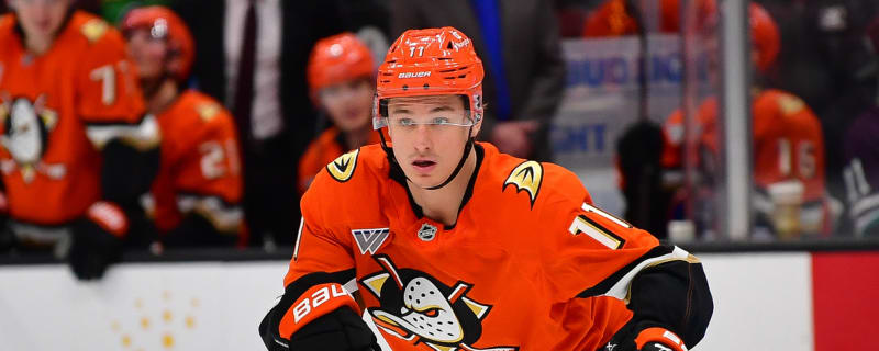 Ducks’ Trevor Zegras suspended three games