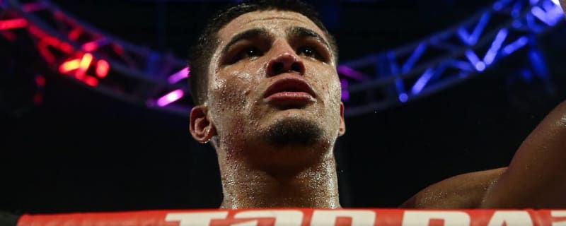 Xander Zayas vs. Patrick Teixeira Programming Schedule