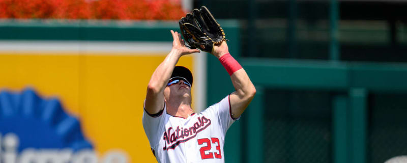 Angels' Taylor Ward homered during grandma's live interview