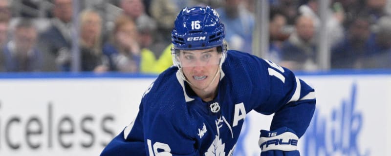 Maple Leafs: 3 Trade Destinations for Mitch Marner