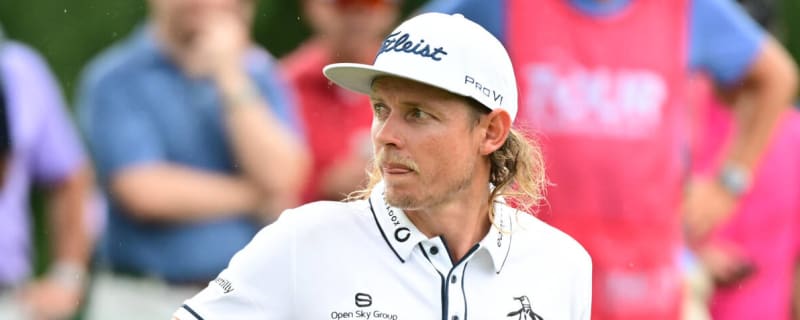 Cameron Smith among latest group to join LIV Golf