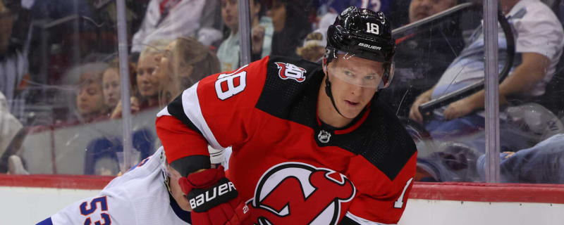 Fitzgerald's Plan B: New Jersey Devils Signed Ondrej Palat for 5