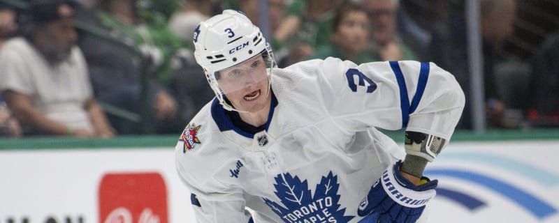 Oilers’ Klingberg Confident He Can Find Elite Level Again