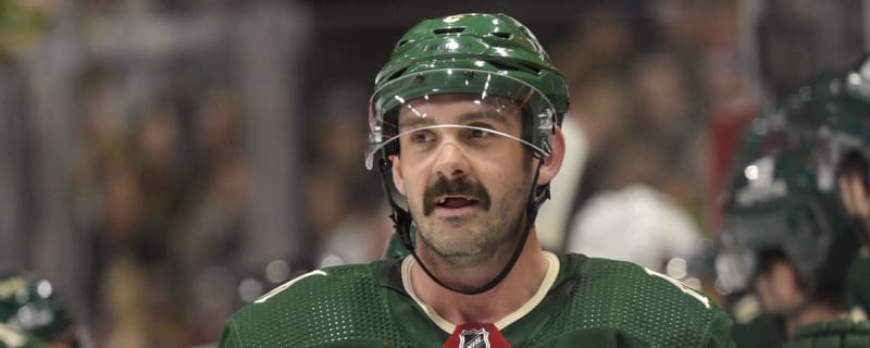 Jacob Middleton's injury may affect Wild's deadline plans