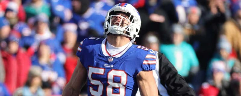 Bills confirm news on All-Pro defender