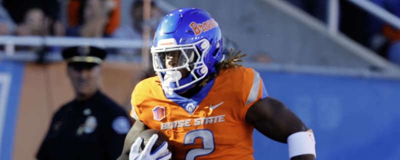 Watch: Ashton Jeanty continues Heisman push vs. Utah State