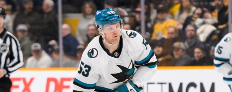 Sharks to activate former first-round pick