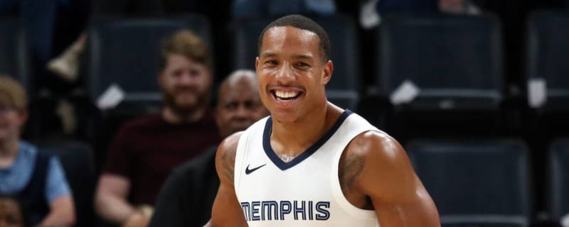 Desmond Bane welcomed back to Indiana with open arms in Grizzlies' win