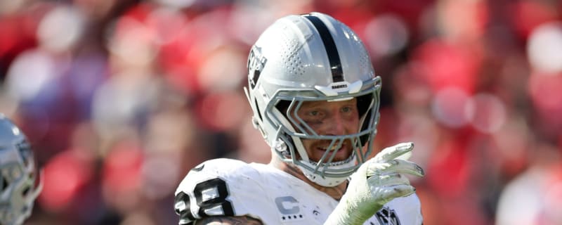 Raiders place DE Maxx Crosby on IR, officially ending his season