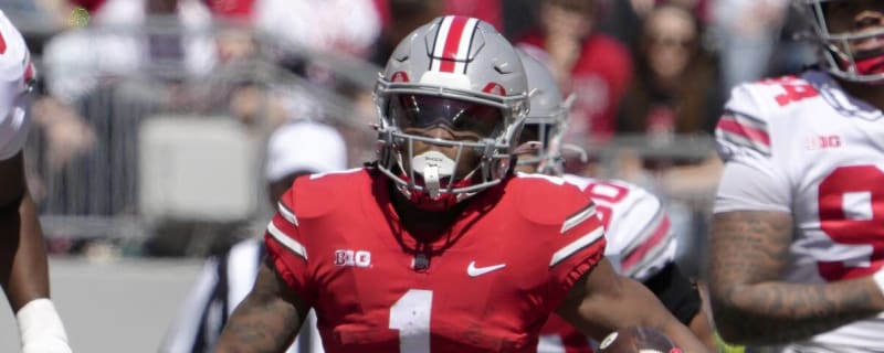  Current Ohio State Star Football Player Gives Back To His High School In An Incredible Way