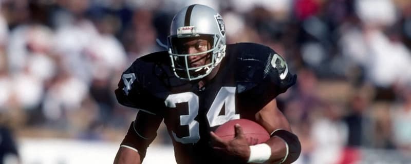 Raiders' Bo Jackson: One of the NFL's Most Explosive and Entertaining, News, Scores, Highlights, Stats, and Rumors