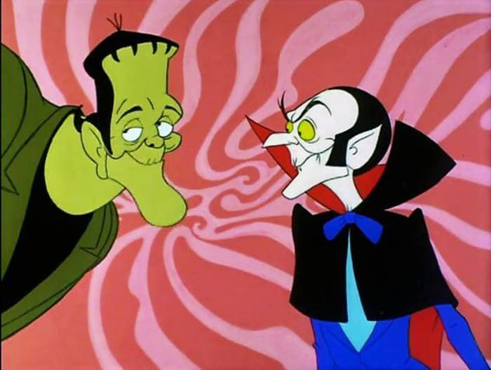 “Groovie Ghoulies”