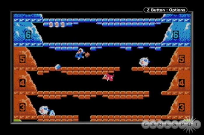 'Ice Climber'