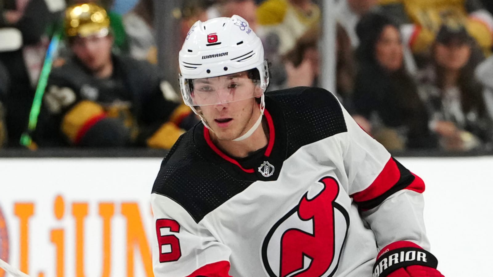 Devils Trade Defenseman John Marino to Utah Hockey Club