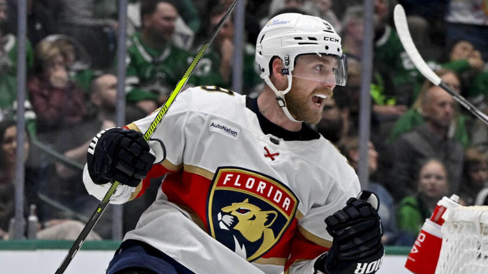 Sam Bennett Out for Florida Panthers Tonight vs. Hurricanes