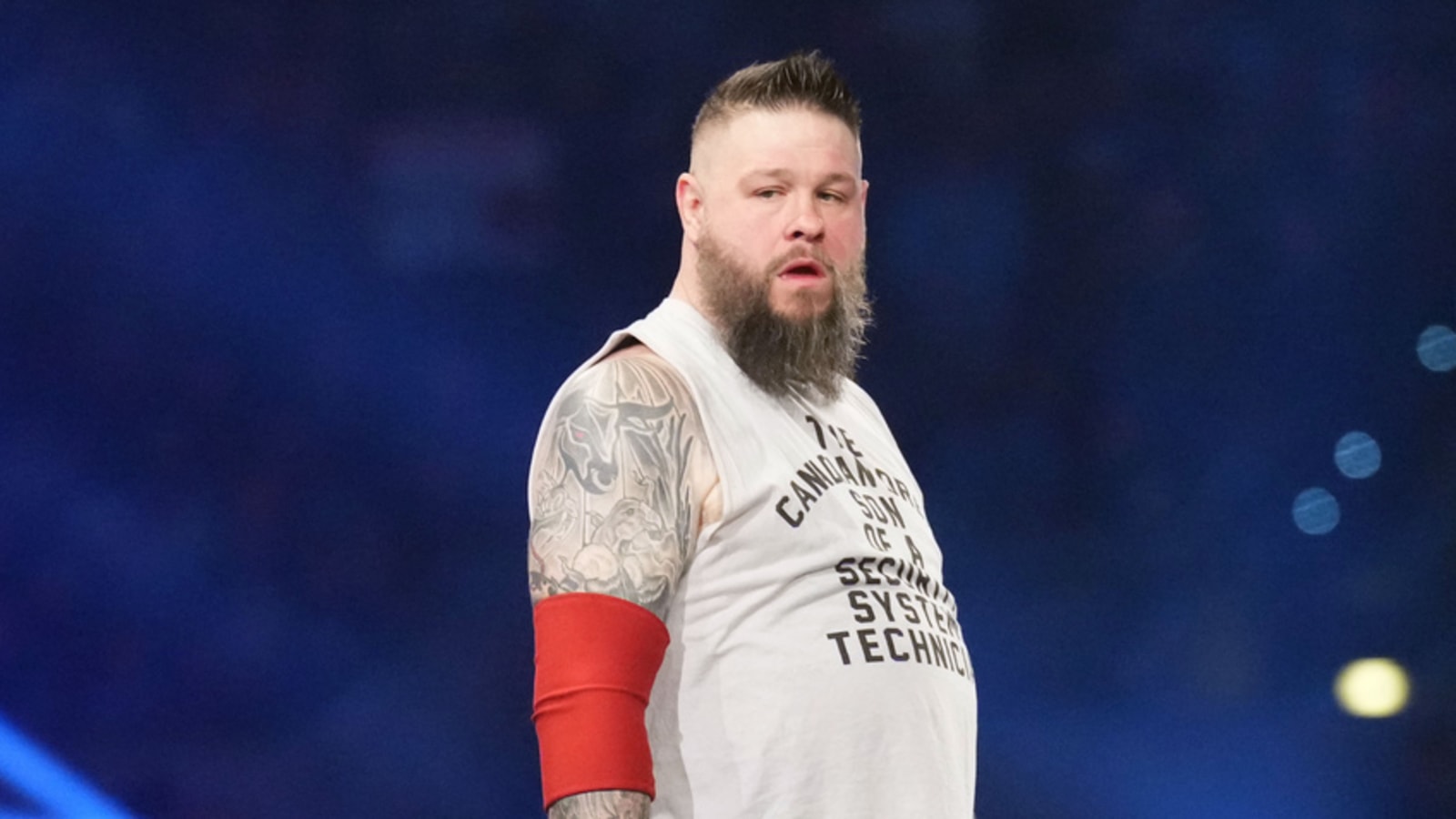 Kevin Owens re-signing with WWE is a huge win