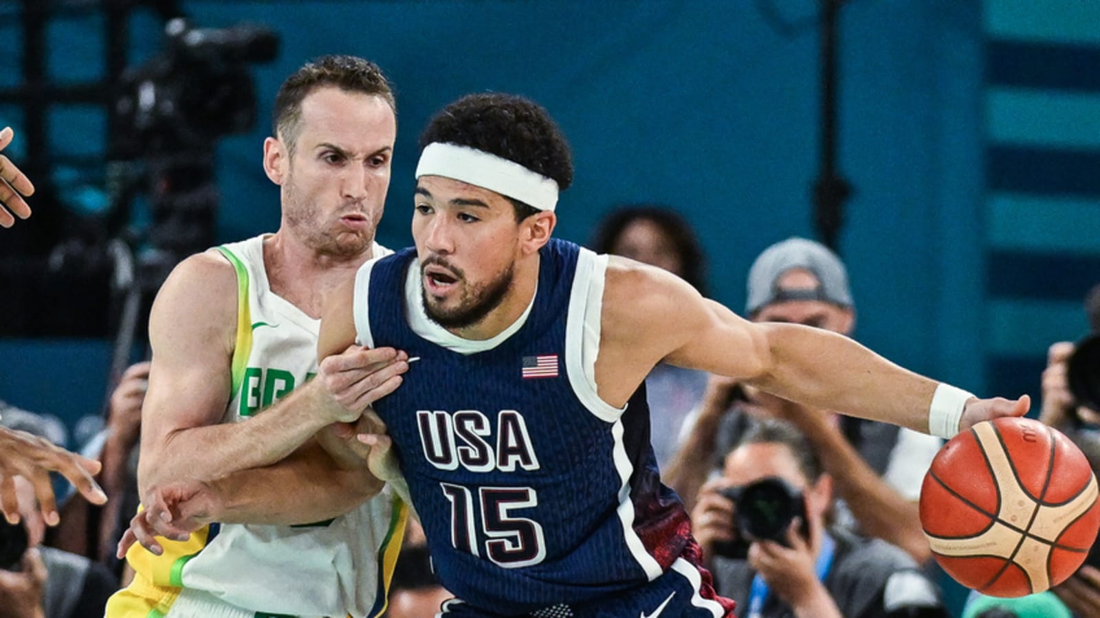 Team USA advances to semis: Top takeaways from huge win