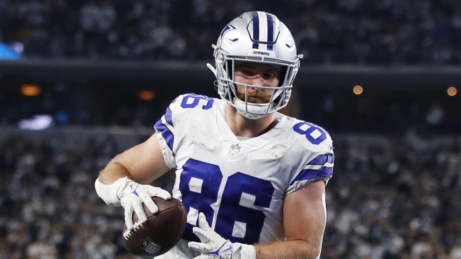 Report: Cowboys, Dalton Schultz 'have not spoken in weeks' about contract