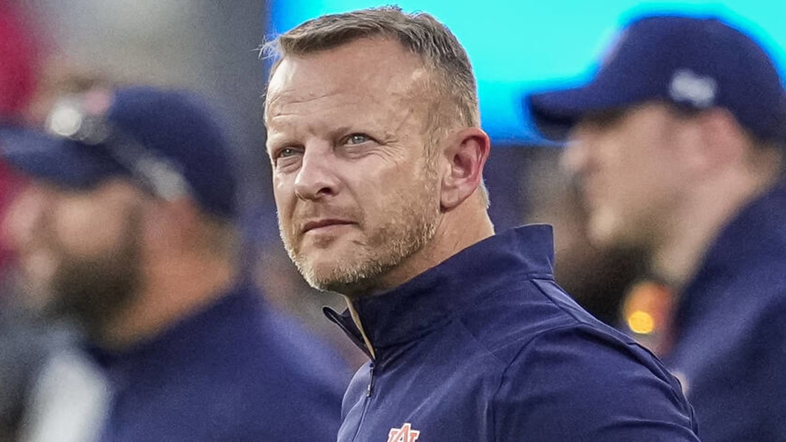 There's no need for Auburn to draw out the Bryan Harsin era anymore