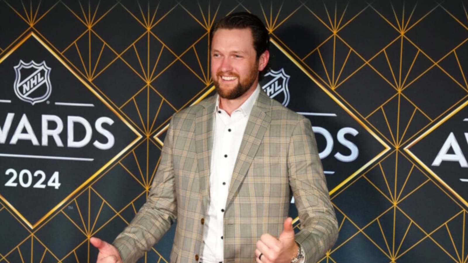 Thatcher Demko Could be Back in Net for the Canucks in Three Weeks or Less