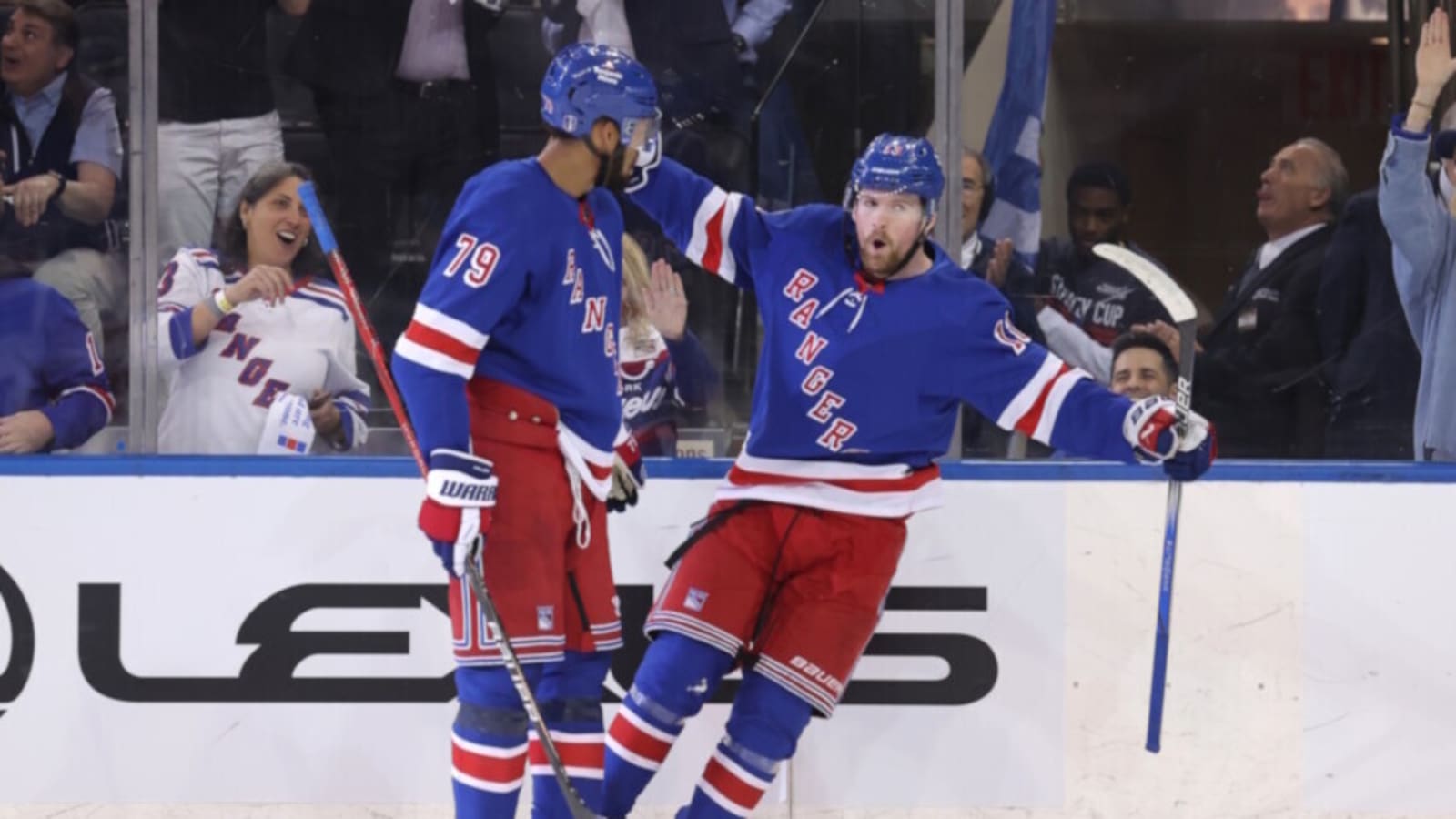 New York Rangers have three big contracts to worry about