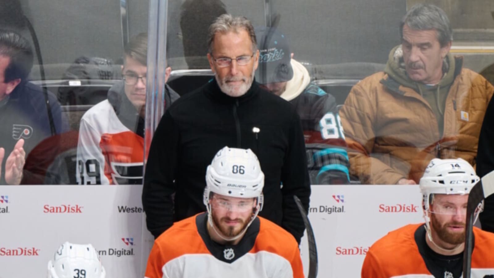 NHL Rumors: Things Escalated Quickly in Philadelphia
