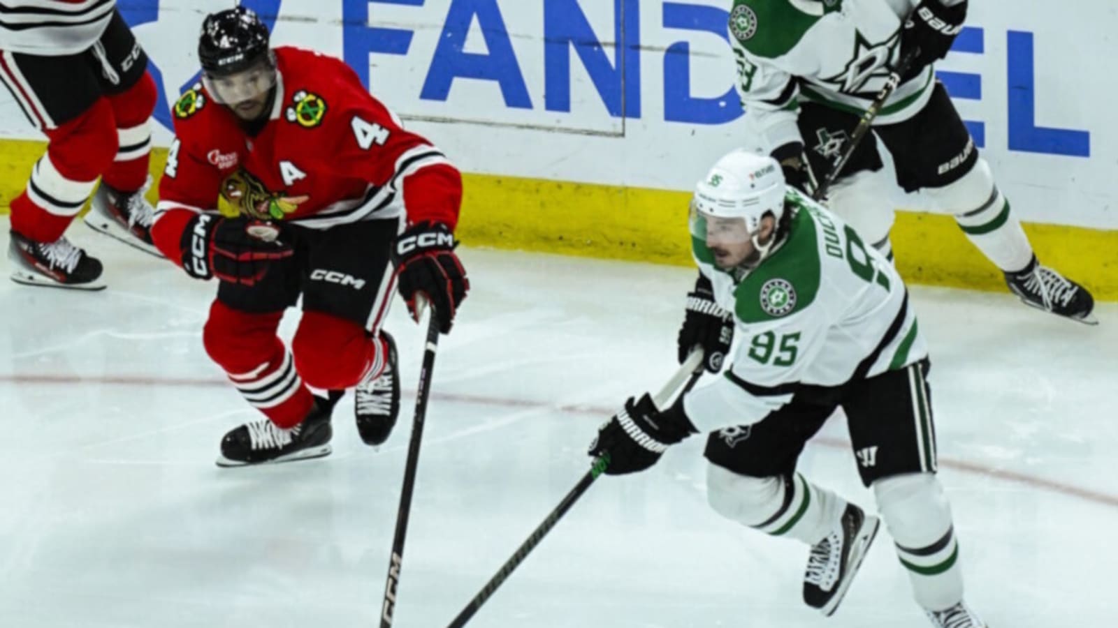 Seth Jones reportedly would love to play for Dallas Stars
