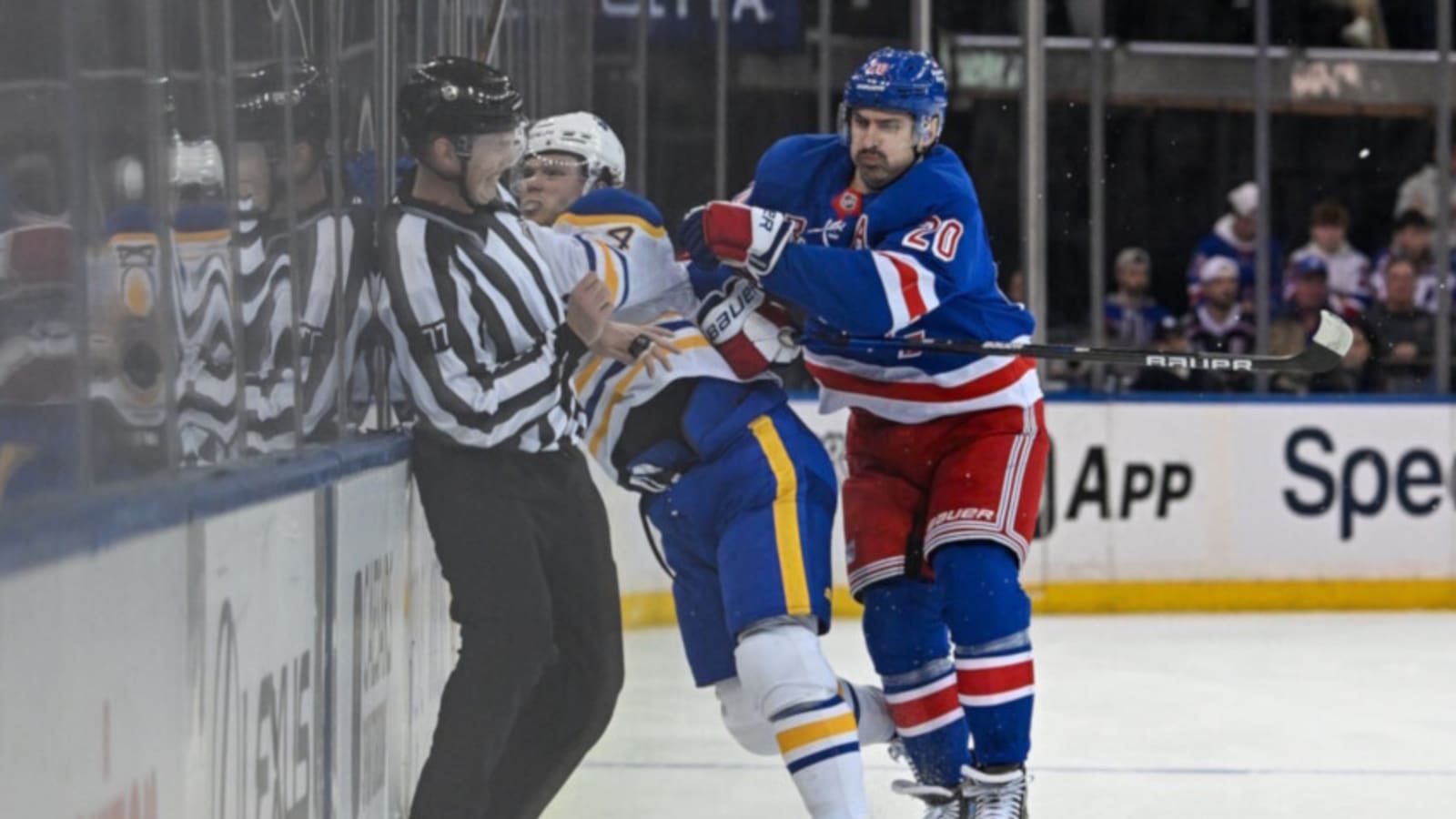 Trade talk picking up for Rangers following holiday roster freeze