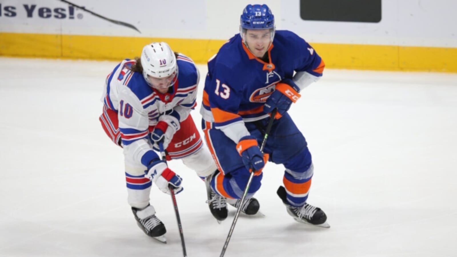 Rangers' Artemi Panarin considered day-to-day with upper-body injury