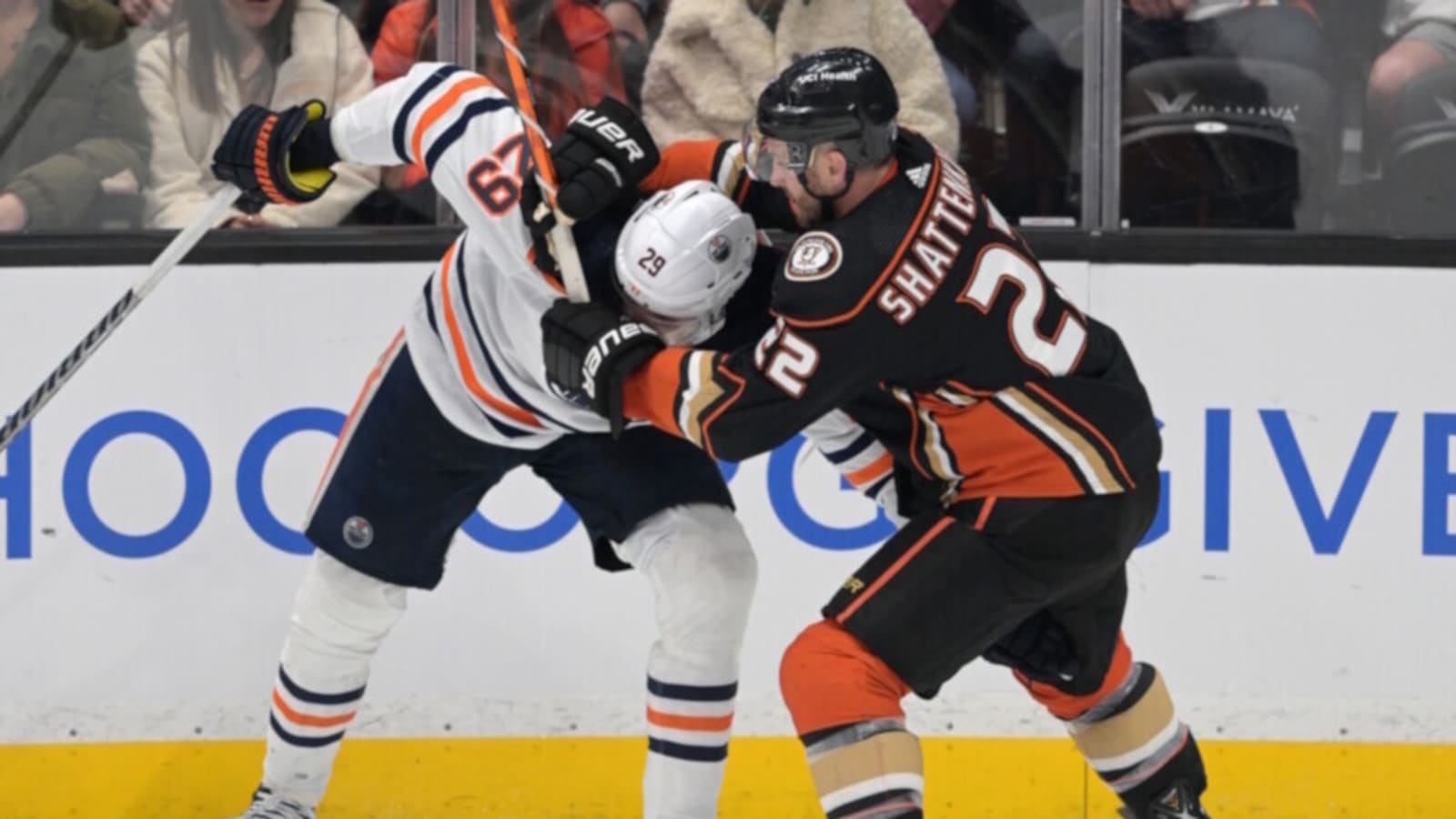 Kevin Shattenkirk's name resurfaces in connection with Edmonton Oilers
