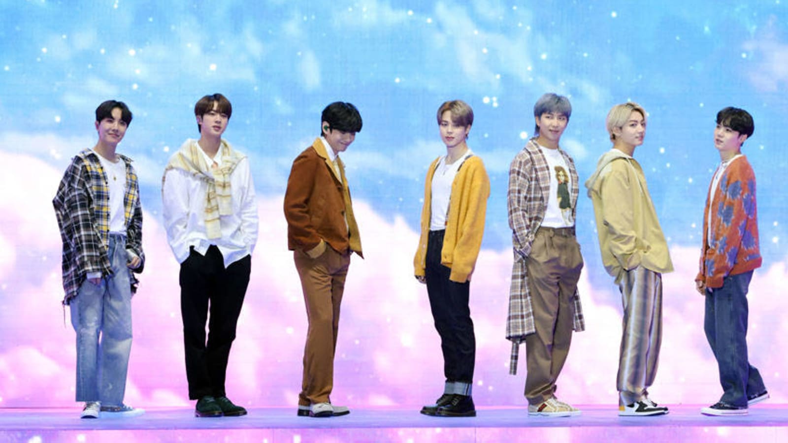 BTS feel positively about Grammys despite losing out on award
