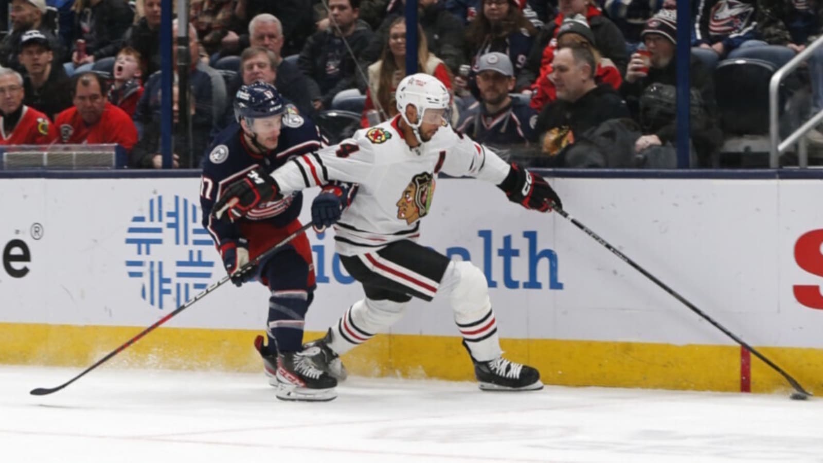 The Chicago Blackhawks Retaining on Seth Jones Makes Some Sense
